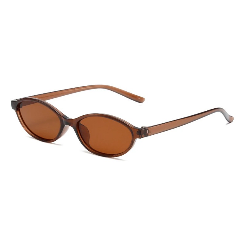 Retro Oval Frame Sunglasses Fa - مراجعة Sunglasses Cat Eye وسعره