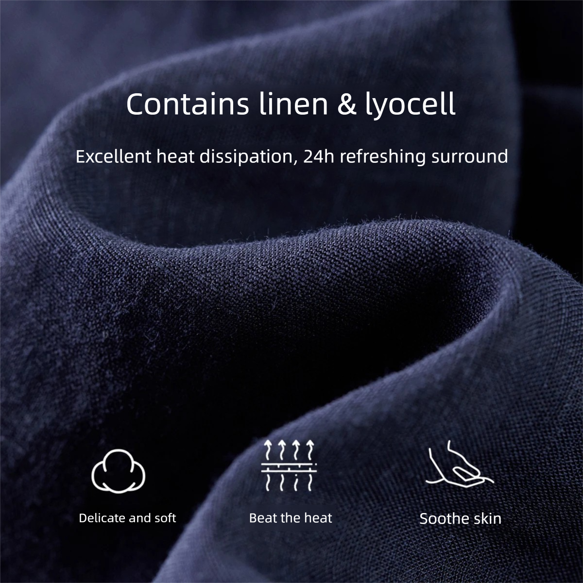 SENTUBILA Summer Linen Pant Se - مراجعة Linen Pant Wide وسعره