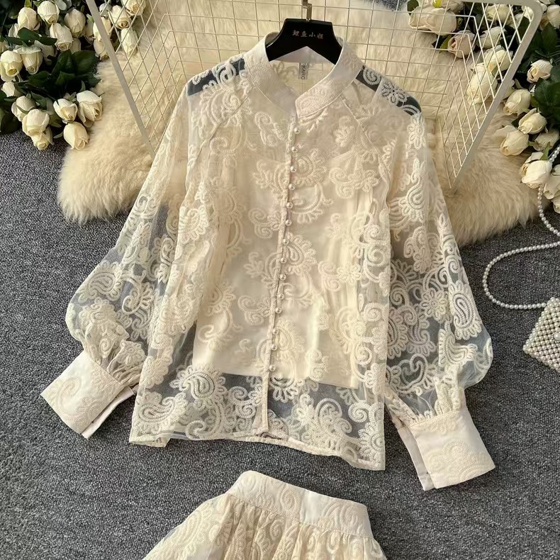 Elegant 2 Piece Long Dress Wom - مراجعة Midi Skirt Floral وسعره