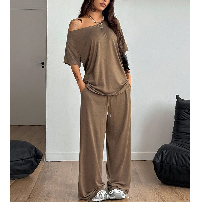 Summer 2026 Women's Casual Sol - مراجعة Blouse Off Shoulder وسعره