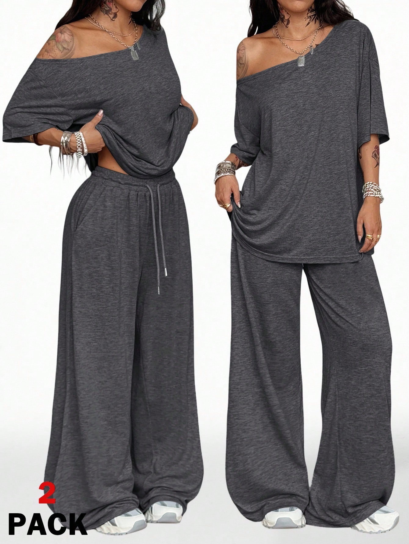 Summer 2026 Women's Casual Sol - مراجعة Blouse Off Shoulder وسعره