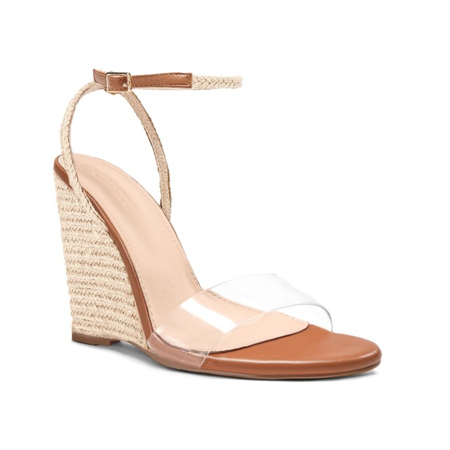Coutgo Womens Wedges Heels San - مراجعة Wedge Espadrille Women وسعره