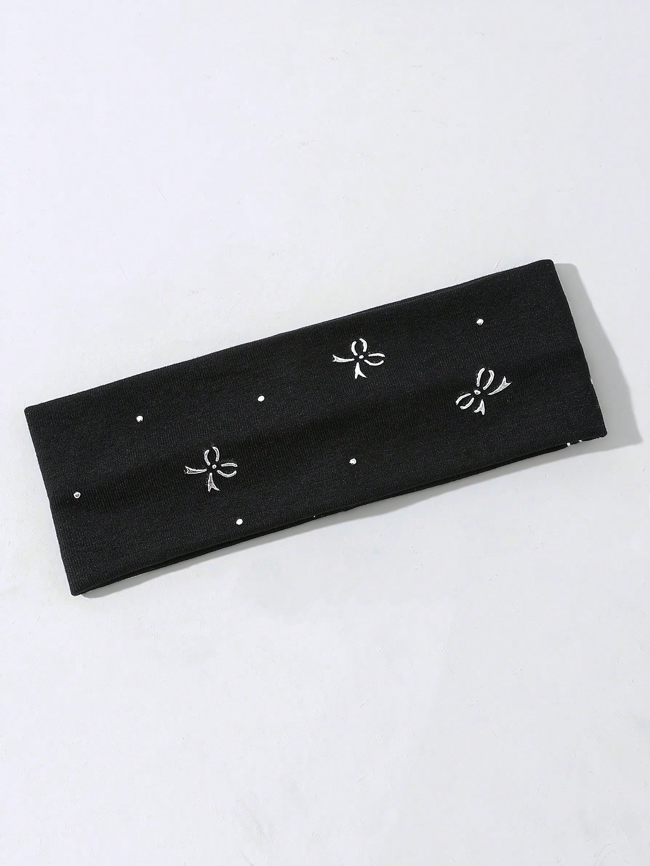 1 Piece Gray Knit Headband Wit - مراجعة Headband Summer Knit وسعره