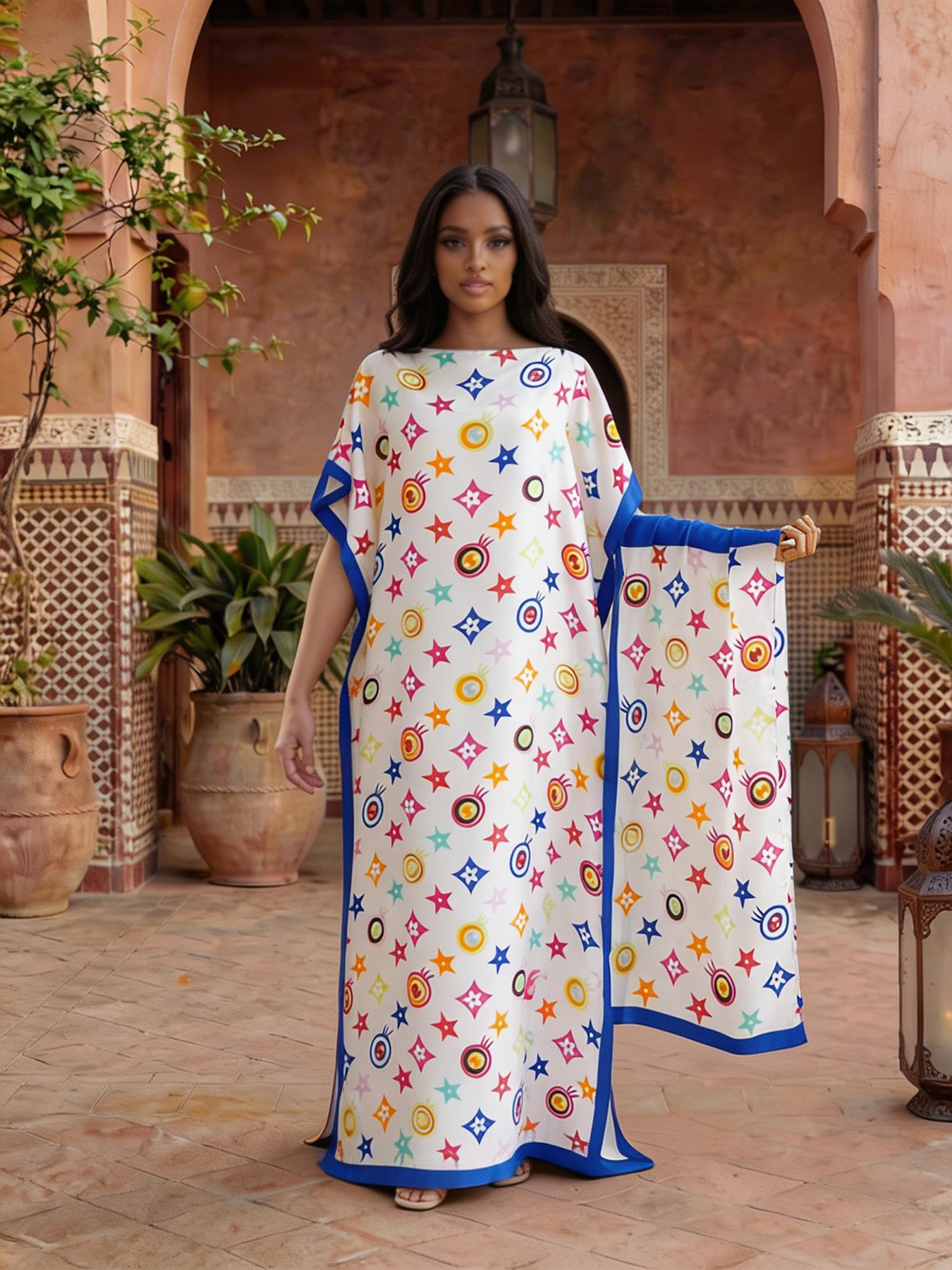 New Fashio Floral Pattern Sati - مراجعة Romper Floral Print وسعره