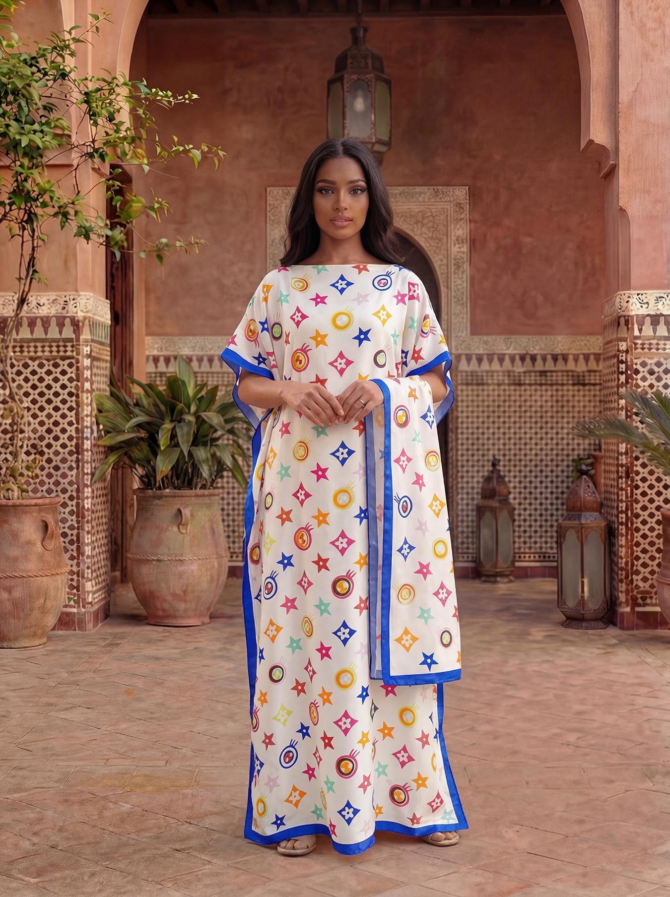 New Fashio Floral Pattern Sati - مراجعة Romper Floral Print وسعره
