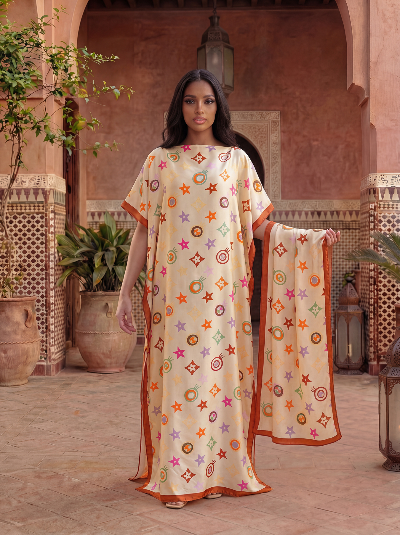 New Fashio Floral Pattern Sati - مراجعة Romper Floral Print وسعره