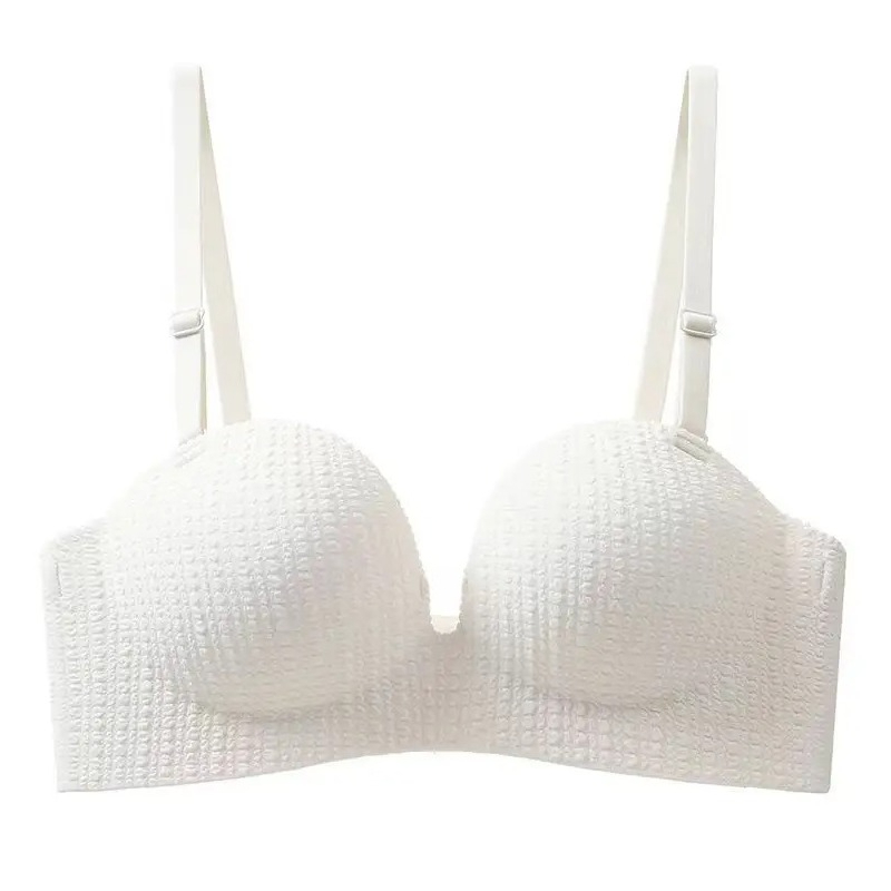 Seamless Bras for Women Invisi - مراجعة Bralette Triangle Set وسعره
