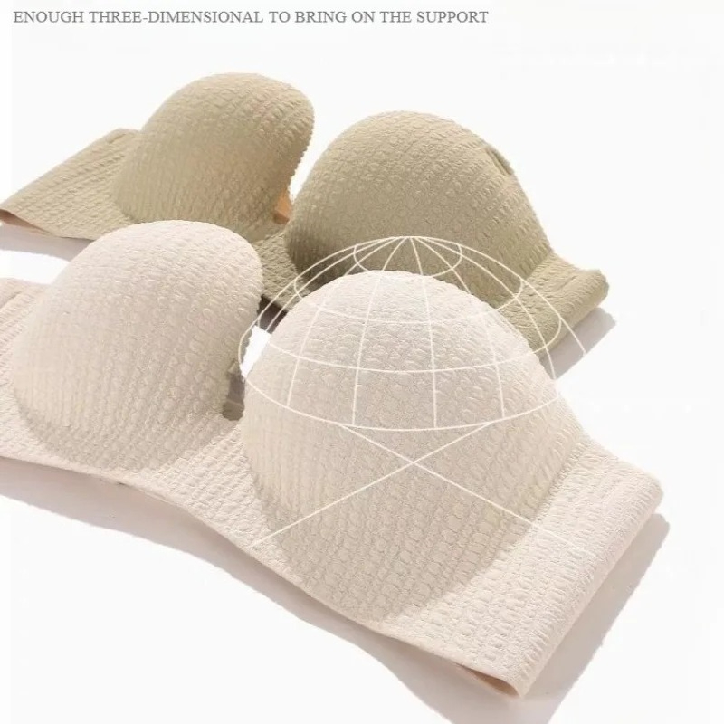 Seamless Bras for Women Invisi - مراجعة Bralette Triangle Set وسعره