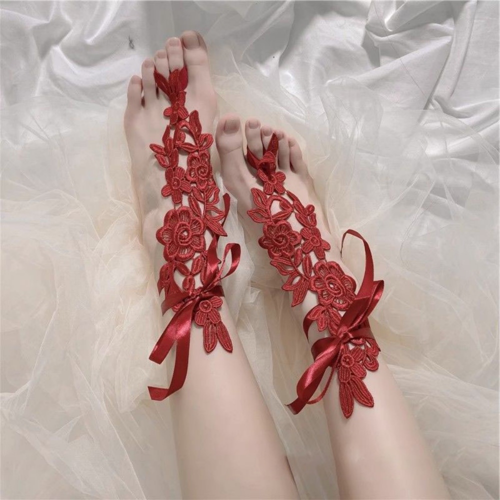 Women Sexy Stockings Embroider - مراجعة Cover Up Kaftan وسعره