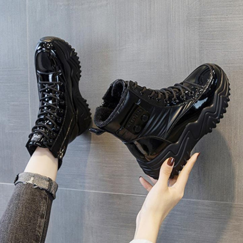 7CM Platform Wedge Sneakers Wo - مراجعة Wedge Espadrille Women وسعره