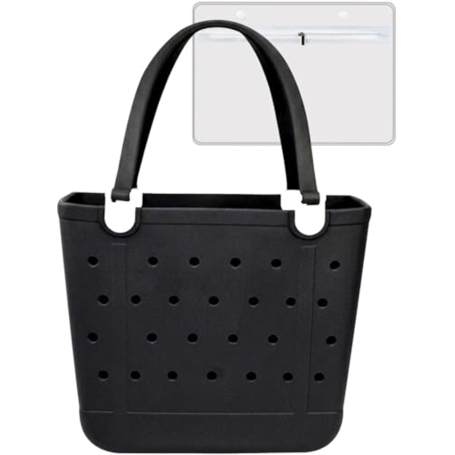 Beach Tote Bag, Original Large - مراجعة Tote Bag Beach وسعره