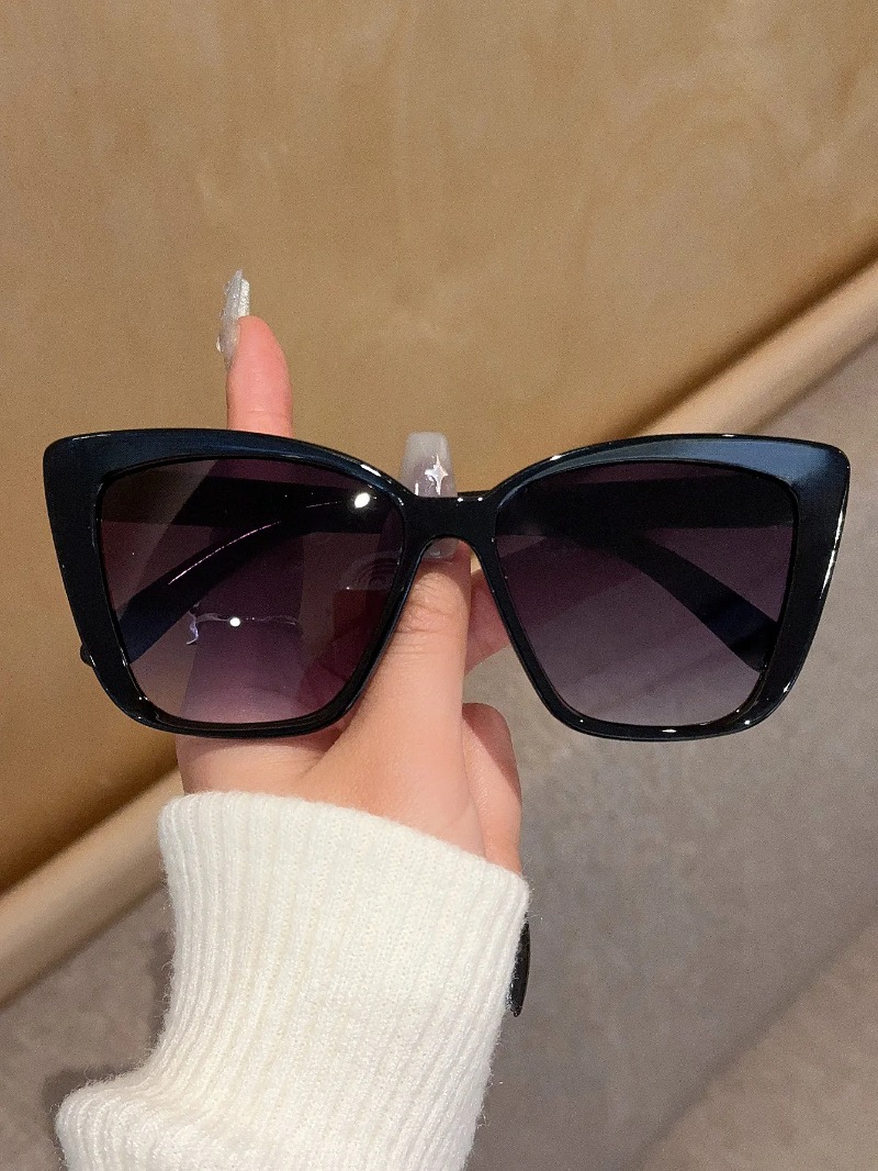 Trendy Cat Eye Sunglasses for  - مراجعة Sunglasses Cat Eye وسعره
