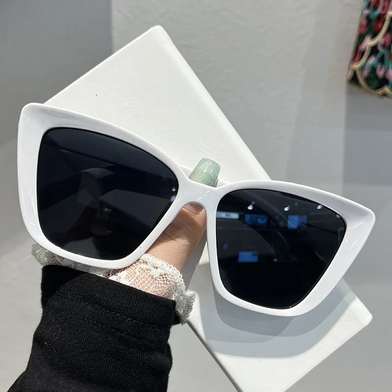 Trendy Cat Eye Sunglasses for  - مراجعة Sunglasses Cat Eye وسعره