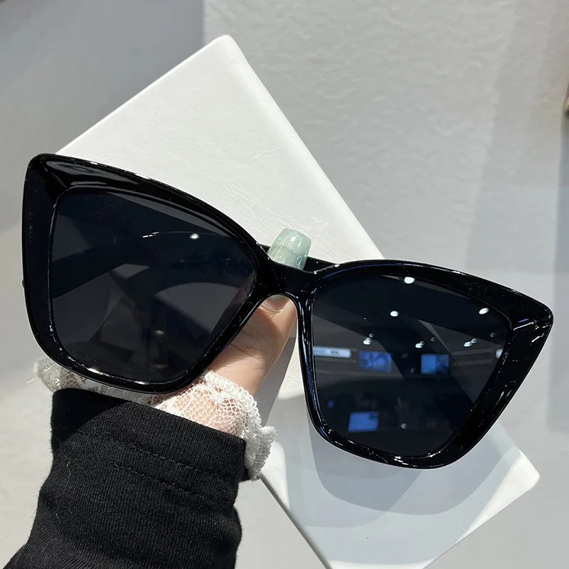 Trendy Cat Eye Sunglasses for  - مراجعة Sunglasses Cat Eye وسعره