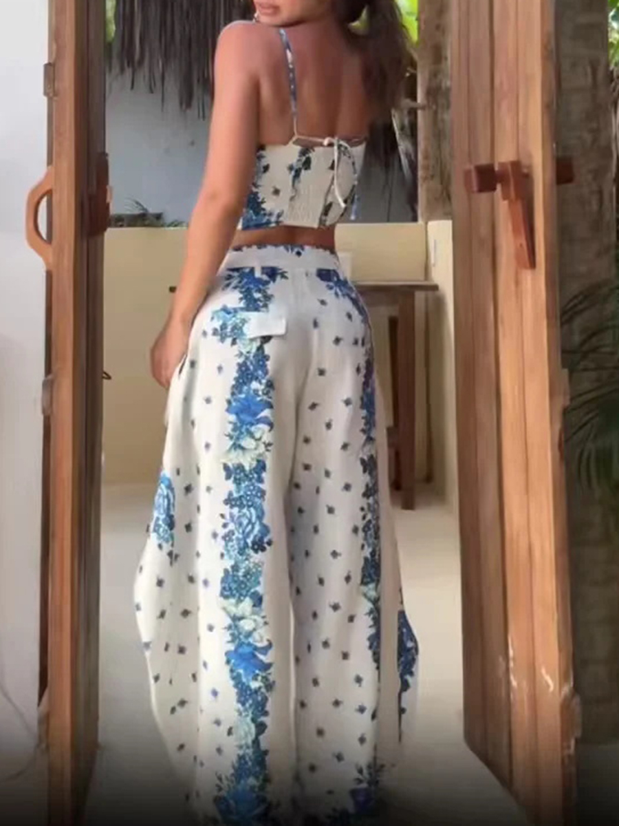 TWOTWINSTYLE Boho Floral Print - مراجعة Romper Floral Print وسعره