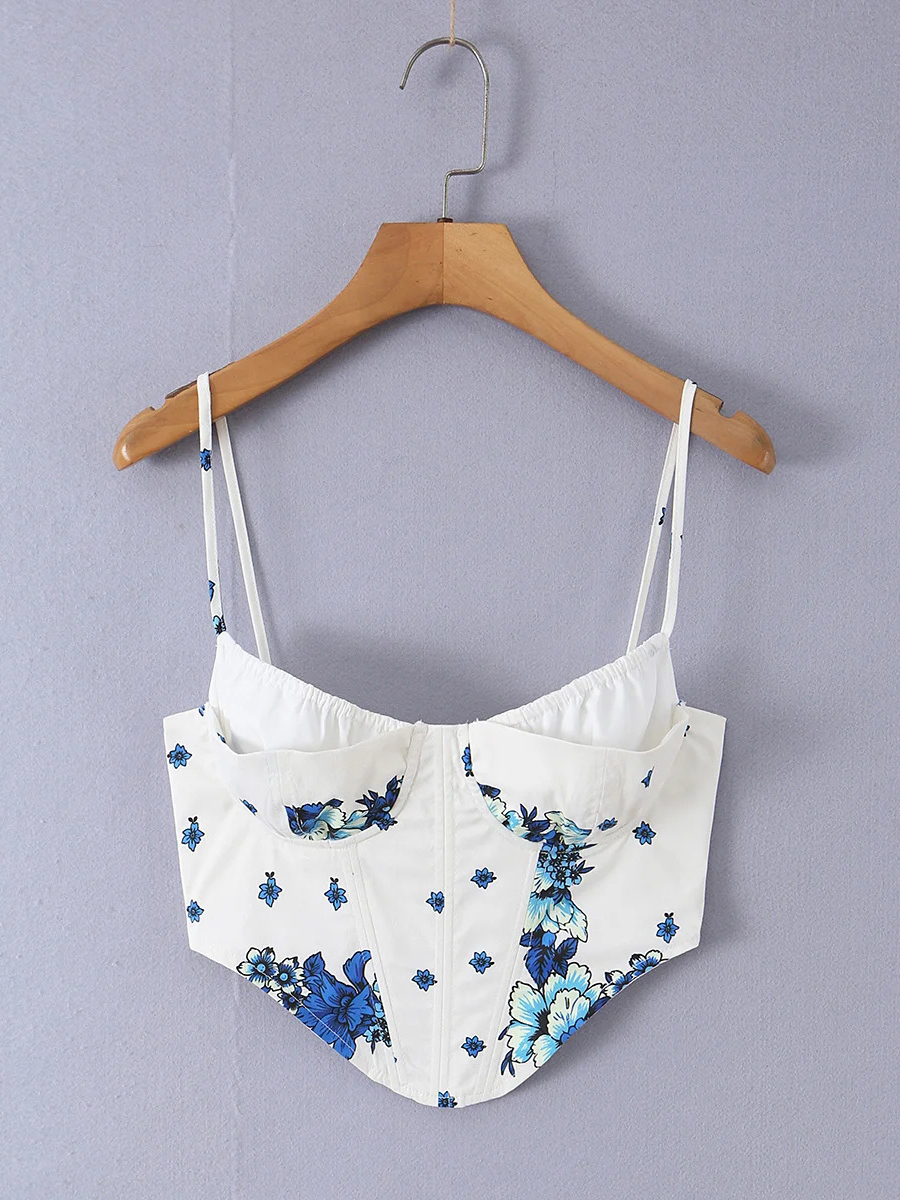 TWOTWINSTYLE Boho Floral Print - مراجعة Romper Floral Print وسعره