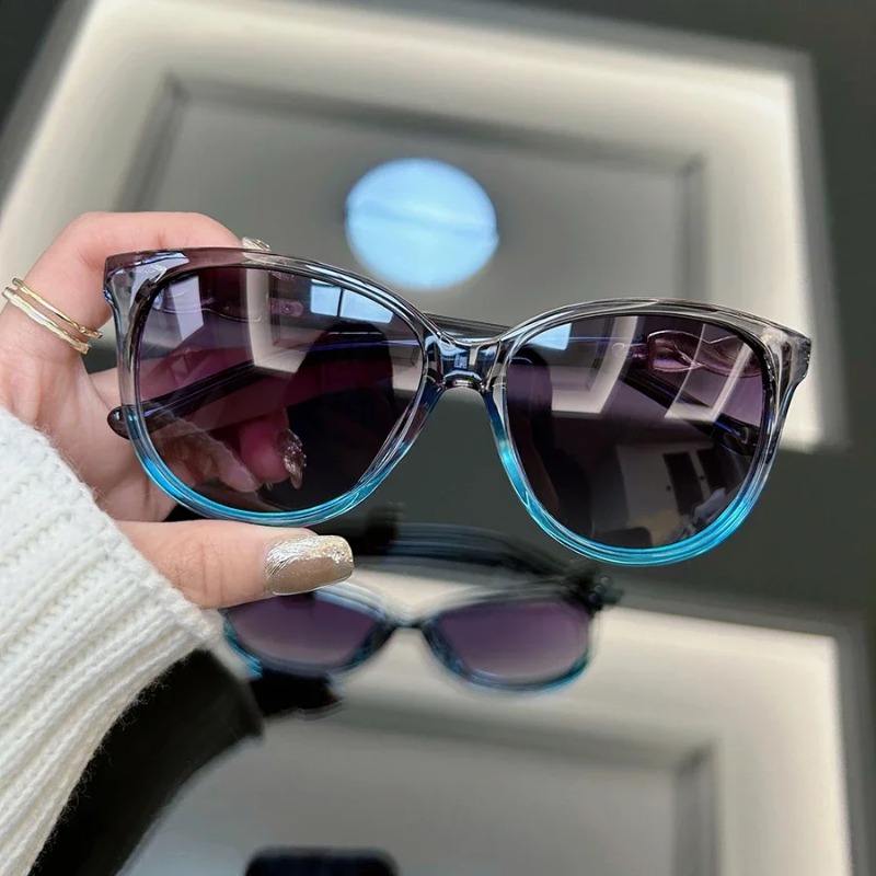 Retro Cat Eye Sunglasses Women - مراجعة Sunglasses Cat Eye وسعره