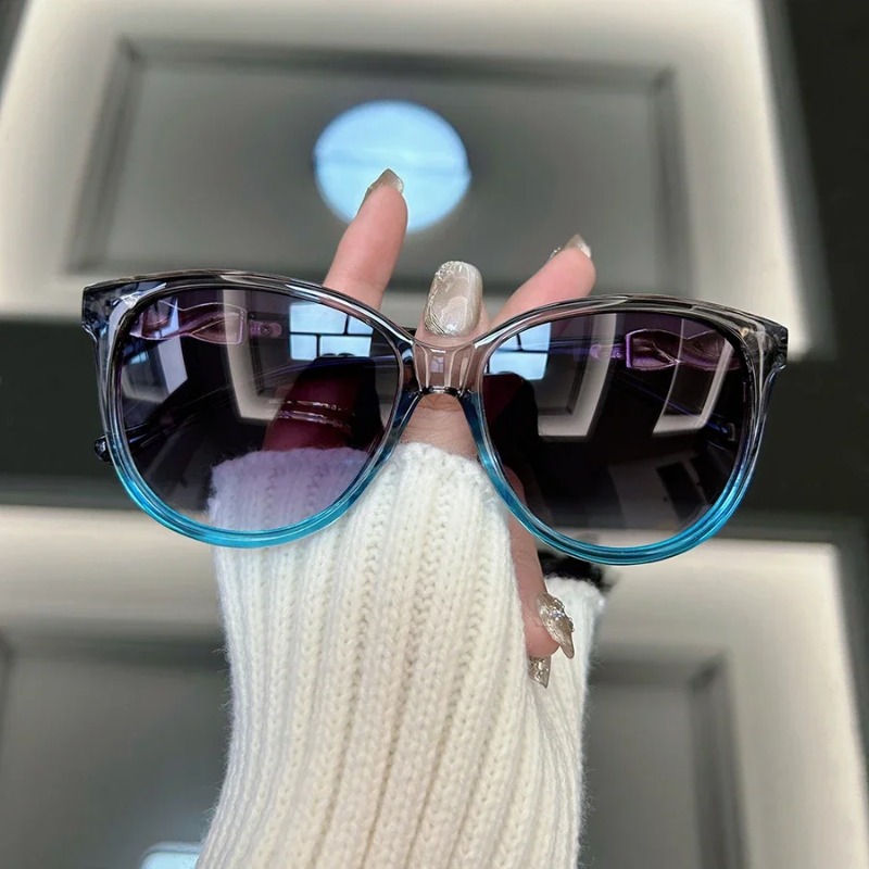 Retro Cat Eye Sunglasses Women - مراجعة Sunglasses Cat Eye وسعره