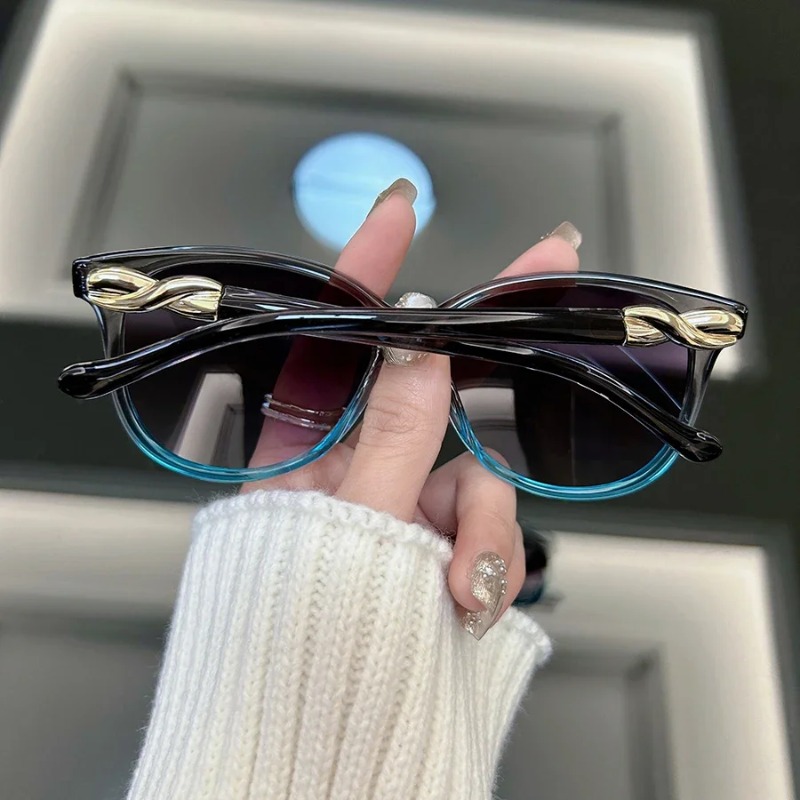 Retro Cat Eye Sunglasses Women - مراجعة Sunglasses Cat Eye وسعره