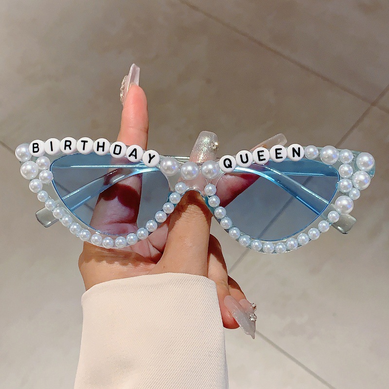 Cat Eye Design Gift Shades Shi - مراجعة Sunglasses Cat Eye وسعره