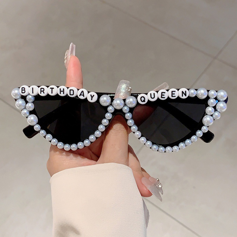 Cat Eye Design Gift Shades Shi - مراجعة Sunglasses Cat Eye وسعره