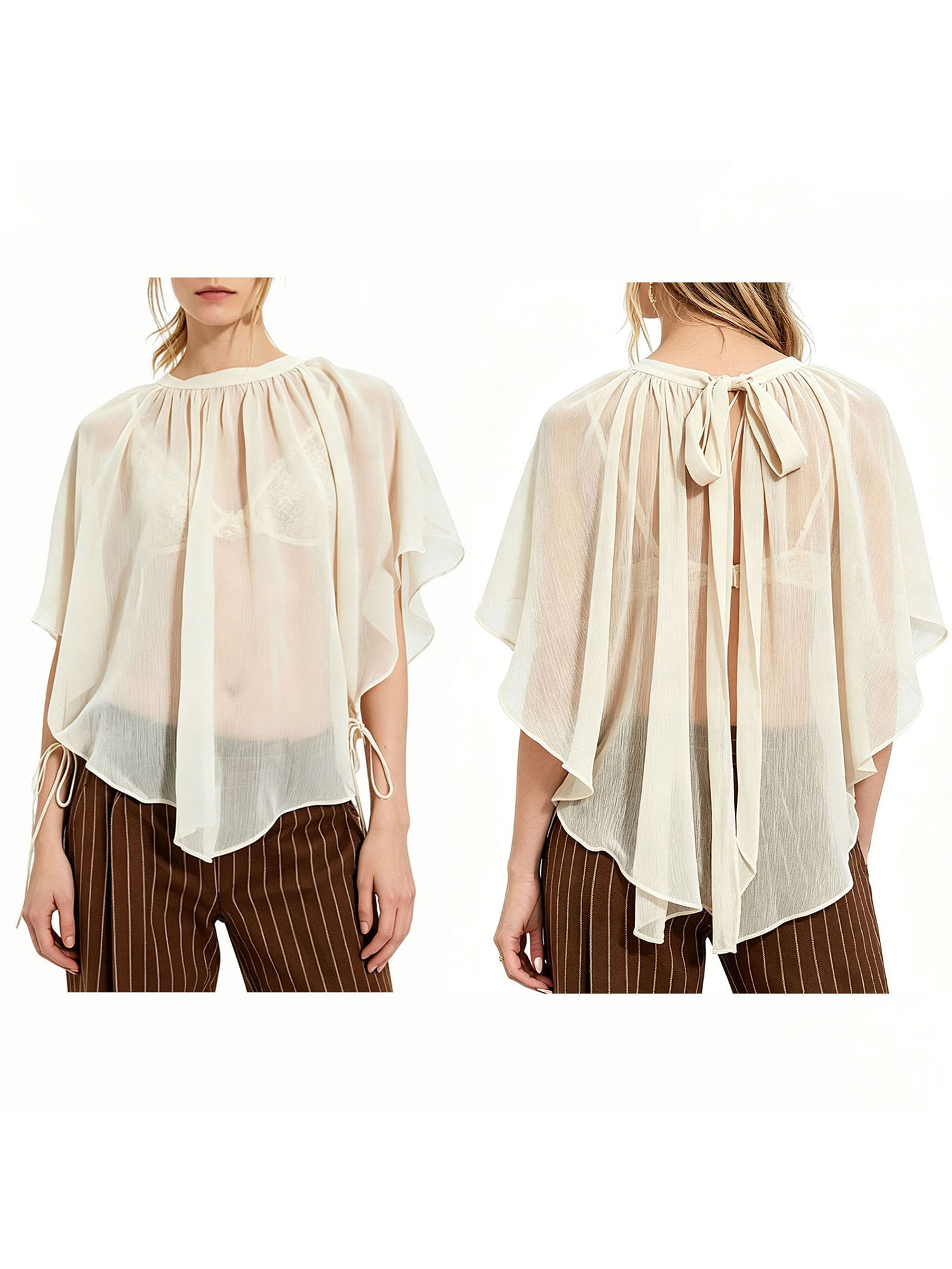 Women s Sheer Lace Kimono Card - مراجعة Kimono Sheer Floral وسعره