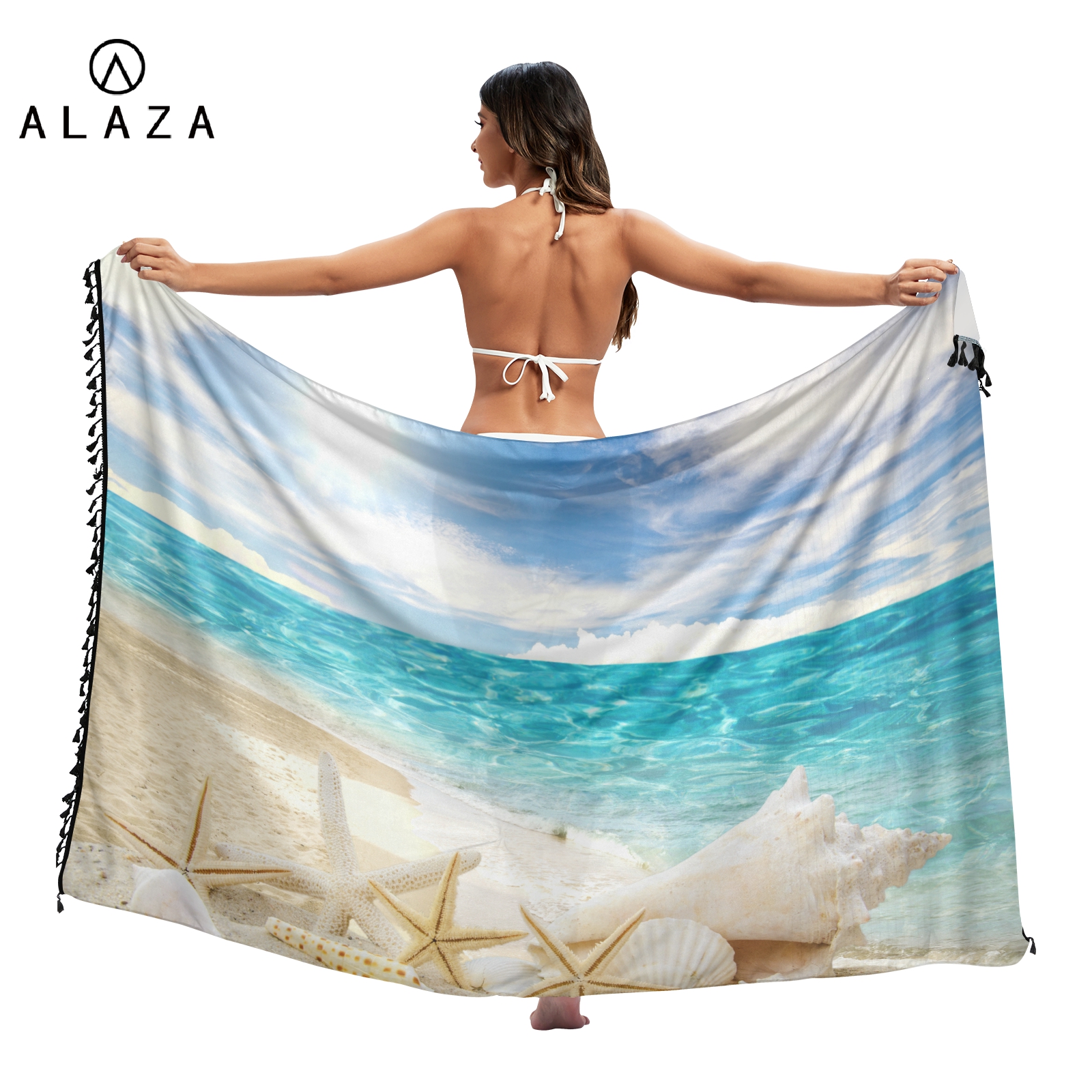 Sexy Women Chiffon Swimwear Pa - مراجعة Cover Up Kaftan وسعره