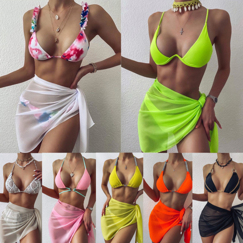 Women Chiffon Swimwear Cover U - مراجعة Cover Up Kaftan وسعره
