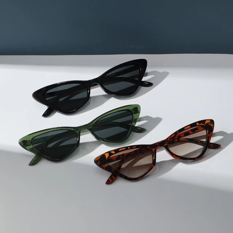 3 Pairs Per Set Small Cat Eye  - مراجعة Sunglasses Cat Eye وسعره