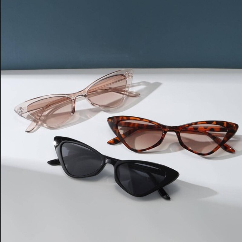 3 Pairs Per Set Small Cat Eye  - مراجعة Sunglasses Cat Eye وسعره
