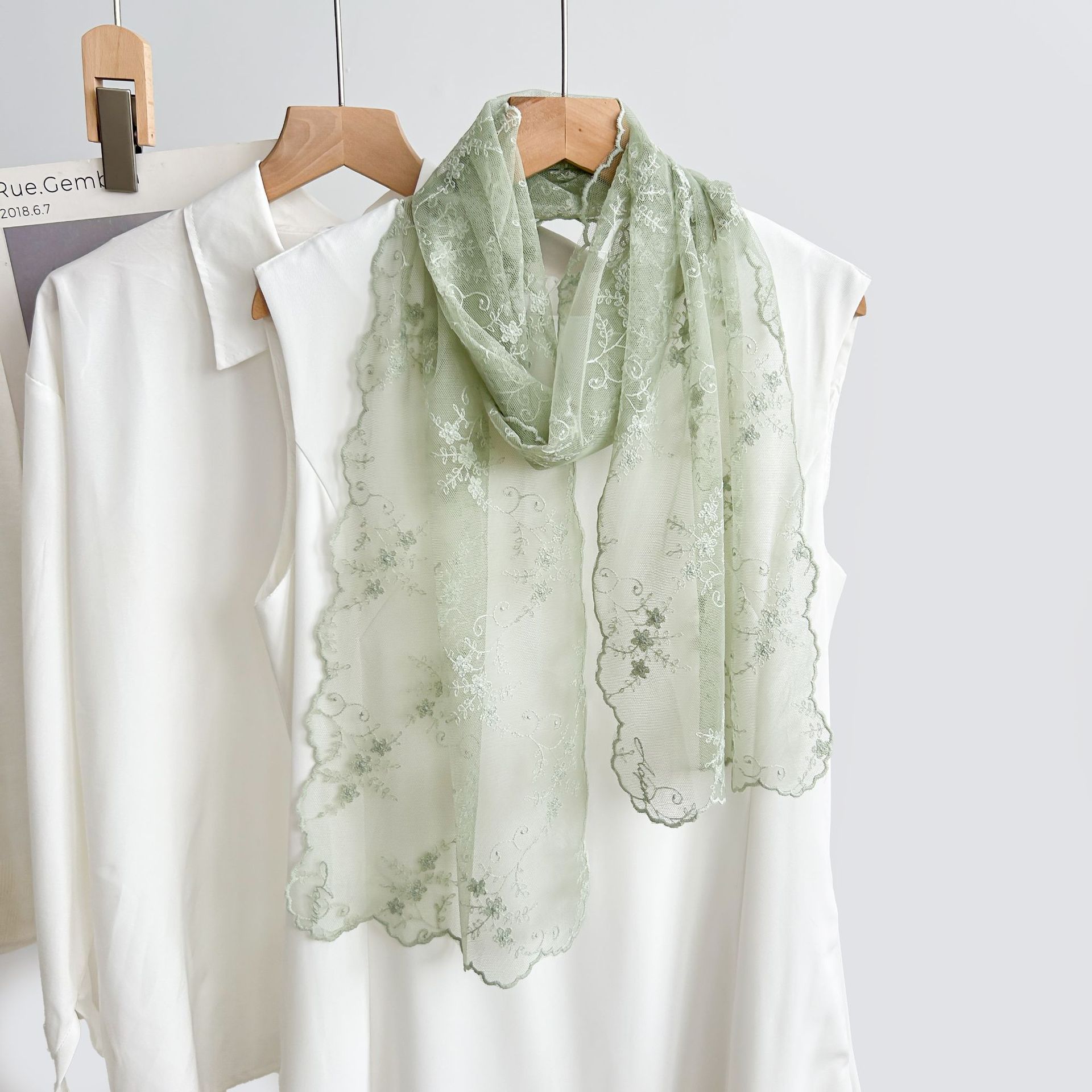 VREOVOR Spring New Morning Gen - مراجعة Headband Summer Knit وسعره