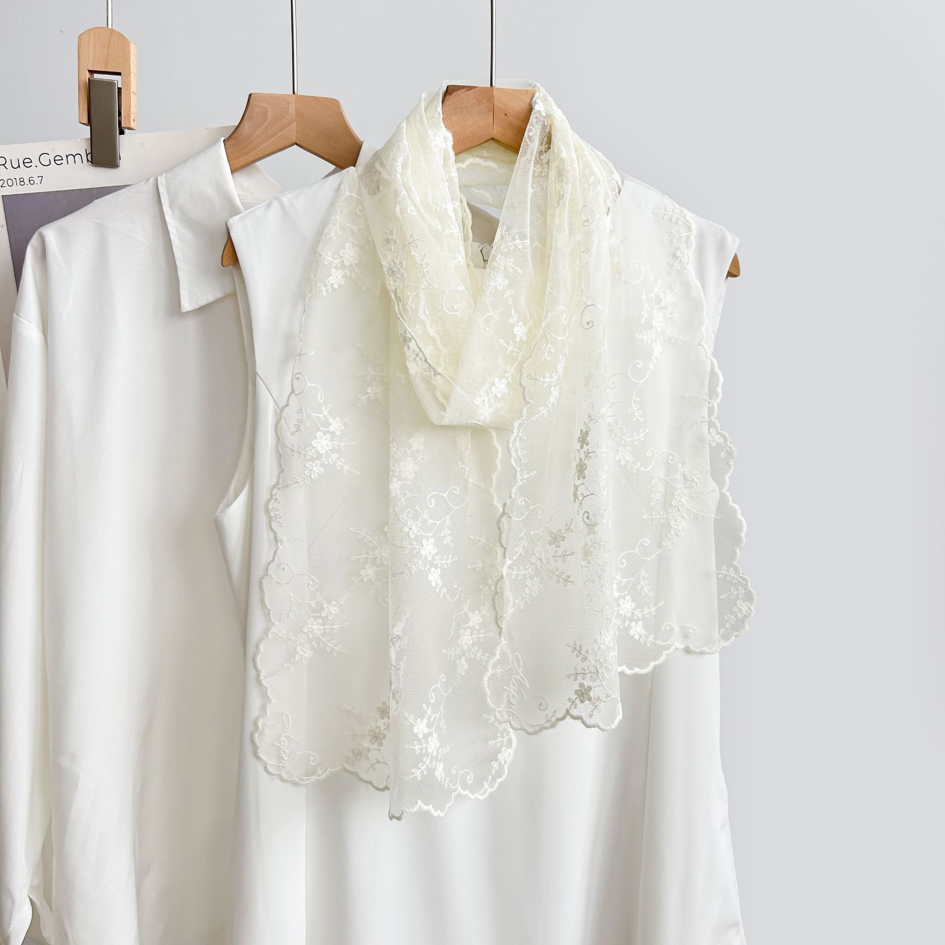 VREOVOR Spring New Morning Gen - مراجعة Headband Summer Knit وسعره