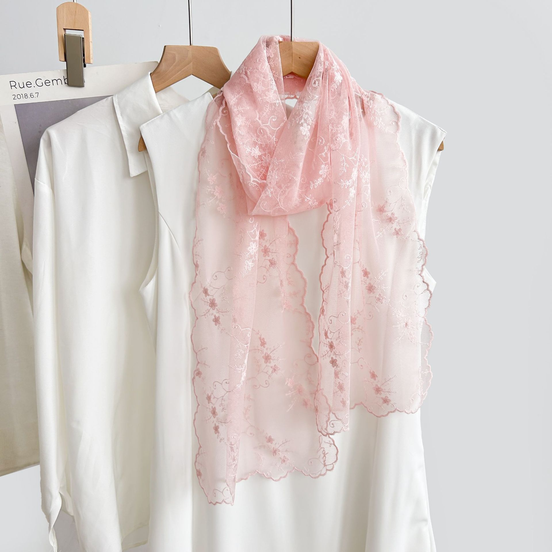 VREOVOR Spring New Morning Gen - مراجعة Headband Summer Knit وسعره