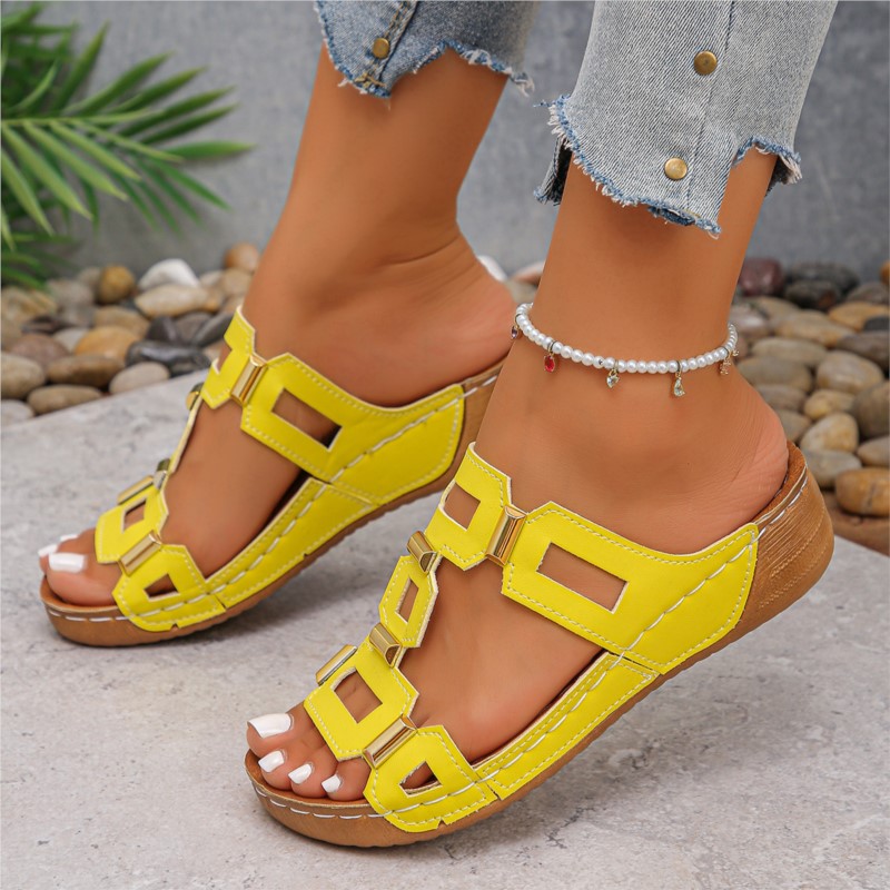 Fashion Shoes Sandals Women We - مراجعة Wedge Espadrille Women وسعره