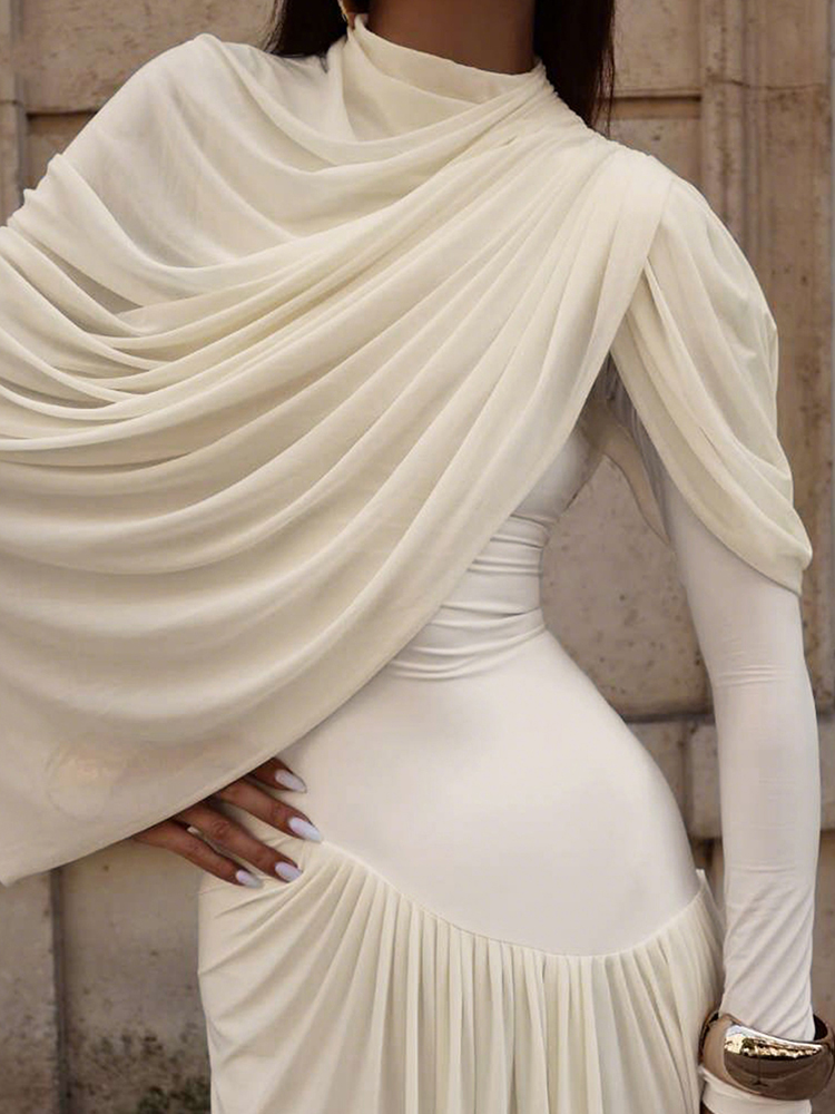 Sisterlinda Elegant Basics Sha - مراجعة Linen Dress Wrap وسعره